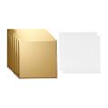 2008718 - Cricut Transfer Foil Sheets 30x30cm 8 sheets (Gold) .
