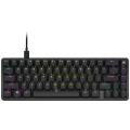 K65 PRO MINI RGB 65% Optical-Mechanical Gaming Keyboard - Corsair OPX switches - Black