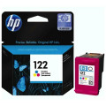 HP 122 Tri-Colour ink Cartridge (Replaces the CH562HE)