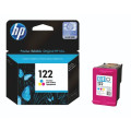 HP 122 Tri-Colour ink Cartridge (Replaces the CH562HE)