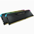 Corsair Vengeance RGB RS 32GB (2 x 16GB) DDR4 DRAM 3600MHz C16 Memory Kit; 18-22-22-42; 1.2V; B...