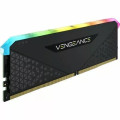 Mania Exclusive - Vengeance RGB RS 8GB (1x8GB) DDR4 3600MHz C18 Memory Module - Black