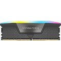 Corsair VENGEANCE RGB AMD EXPO64GB (2 x 32GB) DDR5 DRAM 5200MHz C40 Memory Kit; 40-40-40-77; 1....
