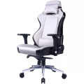 Cooler Master Caliber X1C Premium Gaming Chair;Grey Fabric; Recline; Height Adjust; Head and Lumb...