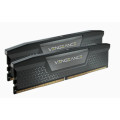 Corsair Vengeance 32GB (2 x 16GB) DDR5 DRAM 5200MHz C40 Memory Kit; 40-40-40-77; 1.25V; Black.