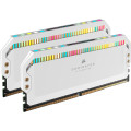 Corsair Dominator Platinum RGB 32GB (2 x 16GB) DDR5 DRAM 5600MHz C36 Memory Kit; 36-36-36-76; 1.2...