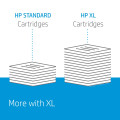 HP 951XL High Yield Magenta Original ink Cartridge;~1500 Pages. (OfficeJet Pro 8100 ePrinter Seri...