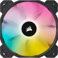 Corsair SP120 RGB Elite; 120mm RGB LED Fan with AirGuide; Single Pack
