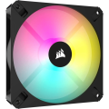 CORSAIR iCUE AR120 Digital RGB 120mm PWM Fan Single Pack - Black
