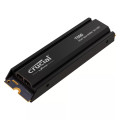 CRUCIAL SSD T500 M.2 NVME GEN4 1TB W/HEA