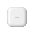 D-LINK ACCESS POINT N300 300MBPS 2.4GHZ BAND NO 5GHZ BAND 1X 10/100 NETWORK PORT(S) POE SUPPORT