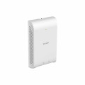 D-LINK ACCESS POINT - WALL-PLATED AC1200 300MBPS 2.4GHZ BAND 867MBPS 5GHZ BAND 3X 1GBE (2X POE) N...