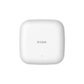 D-LINK ACCESS POINT AC1200 300MBPS 2.4GHZ BAND 867MBPS 5GHZ BAND 1X 1GBE NETWORK PORT(S) POE SUPPORT