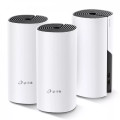 TP-Link Deco E4(2-pack) AC1200 Whole-Home Mesh Wi-Fi System