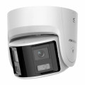HIKVISION 4MP PANORAMIC COLORVU FIXED TURRET NETWORK CAMERA