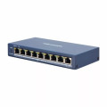 Hikvision 8 Port Fast Ethernet Smart PoE Switch