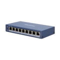 Hikvision 8 Port Fast Ethernet Smart PoE Switch
