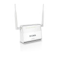D-Link Wireless N ADSL/VDSL2 + 4-Fast Ethernet Ports Wi-Fi Router