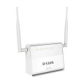 D-Link Wireless N ADSL/VDSL2 + 4-Fast Ethernet Ports Wi-Fi Router