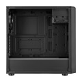 Cooler Master Elite500 Chassis; ATX Mid Tower; Large filtered intake