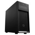 Cooler Master Elite500 Chassis; ATX Mid Tower; Large filtered intake