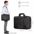 Everki Versa Premium Travel Friendly Laptop Bag - Briefcase, up to 16"