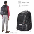 Everki Concept 2 Premium Travel Friendly Laptop Backpack, up to 17.3"