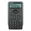 Sharp EL-738 XTB - Advanced Financial Calculator New DESIGN