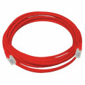 Linkbasic 5 Meter UTP Cat5e Patch Cable Red