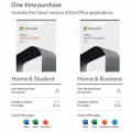 Office 2021 Home and Business Edition - FPP - Operating System requirements: Windows 10