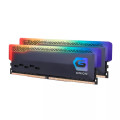 Geil Orion RGB 16GB KIT(2X8GB) 3200MHz DDR4 Desktop Gaming Memory-Gray