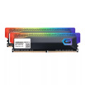 Geil Orion RGB 16GB KIT(2X8GB) 3600MHz DDR4 Desktop Gaming Memory-Gray