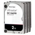 Western Digital Ultrastar DC HA210 2TB SATA HDD 1W10002DD 1W10001