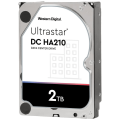 Western Digital Ultrastar DC HA210 2TB SATA HDD 1W10002DD 1W10001