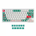 KEYCHRON FULL SET KEYCAPS CHRISTMAS TREE