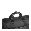 Kingsons Vision Series 15.6 Laptop Shoulder Bag Black