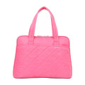 Kingsons 15.6" Pink shoulder laptop bag - Ladies in fashion