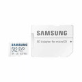 EVO PLUS MICROSDXC MEMORY CARD  READ : UP TO 130MB/S WRITE : LOWER THAN READ SPEED* READ/WRITE SP...