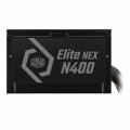 Cooler Master PSU Elite NEX series; 400W; White Rated