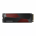 SAMSUNG 990 PRO 2 TB NVMe SSD W/Heatsink - Read Speed up to 7450 MB/s  Write Speed to up 6900 MB/...
