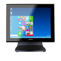 Poslab 15''PCAP Touch Monitor; USB interface; Res 1024*768; VESA 75 Compatible