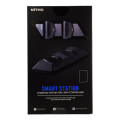 Nitho PS4 Smart Charging Station For 2 PS4 controllers - charging cable 1m