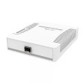 Mikrotik SwOS Switch 5 Port Gigabit 1SFP | RB260GS