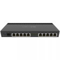 Mikrotik 10 Port Gigabit 1SFP+ 4 Core Rack-Mount Router | RB4011iGS+RM