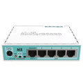 Mikrotik hEX 5 Port Gigabit Desktop Router | RB750Gr3