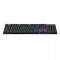 Redragon Keyboard Mechanical APAS RGB BK