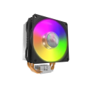 Cooler Master Hyper 212  Spectrum Tower; 120mm RGB Fan; Included RGB Controller; Upgradable to Du...