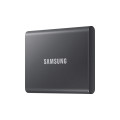 Samsung 2TB T7 Portable SSD - Titan Grey