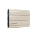 Samsung T7 Shield 1 TB USB 3.2 Portable Ruggedised SSD - Black