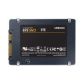 Samsung MZ-77Q8T0BW 8TB 870QVO 2.5'' SSD
